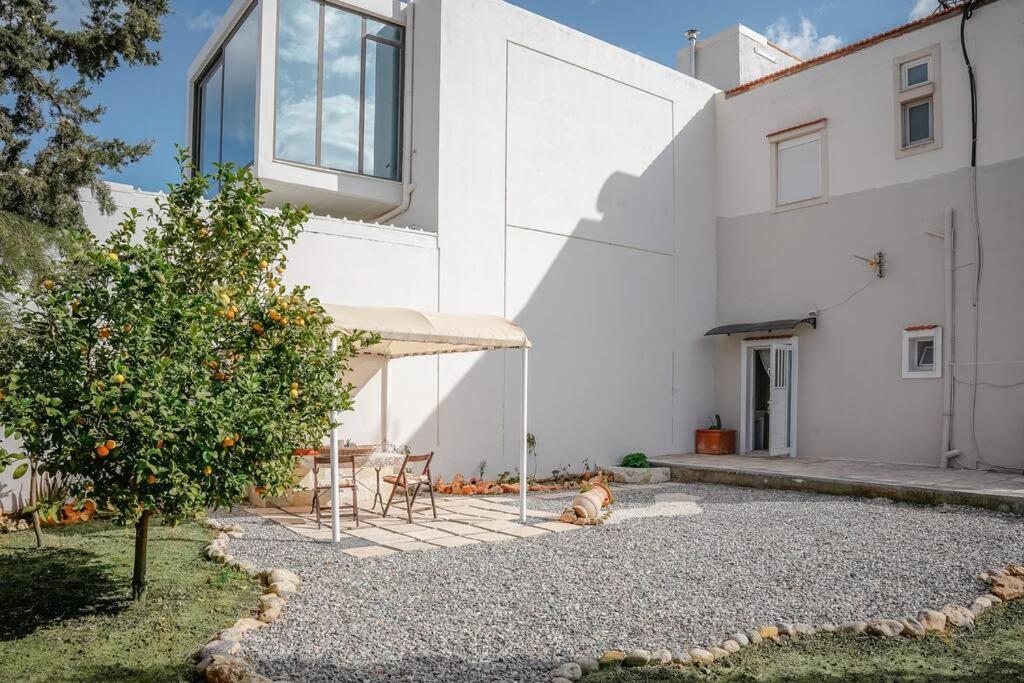 Namaste Vila Amoudara Lasithiou Exterior foto