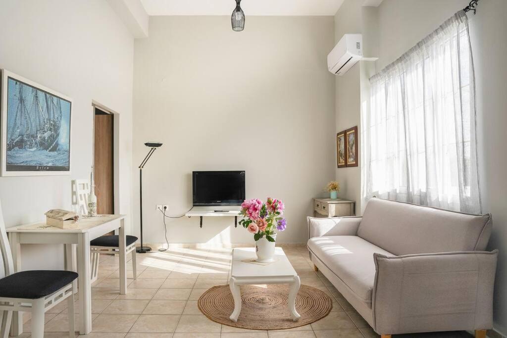 Namaste Vila Amoudara Lasithiou Exterior foto
