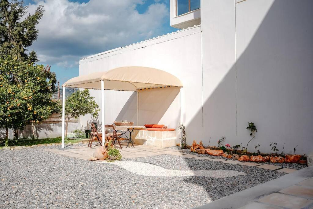 Namaste Vila Amoudara Lasithiou Exterior foto