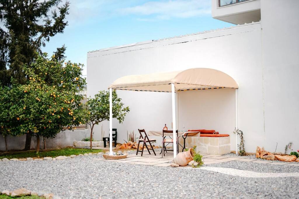 Namaste Vila Amoudara Lasithiou Exterior foto