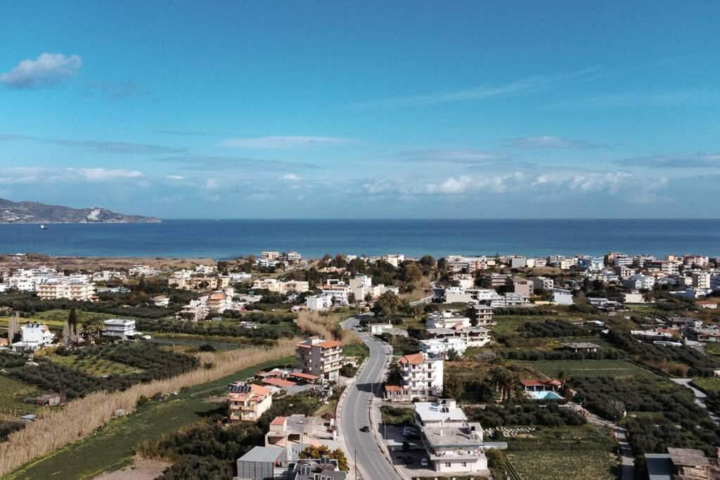 Namaste Vila Amoudara Lasithiou Exterior foto