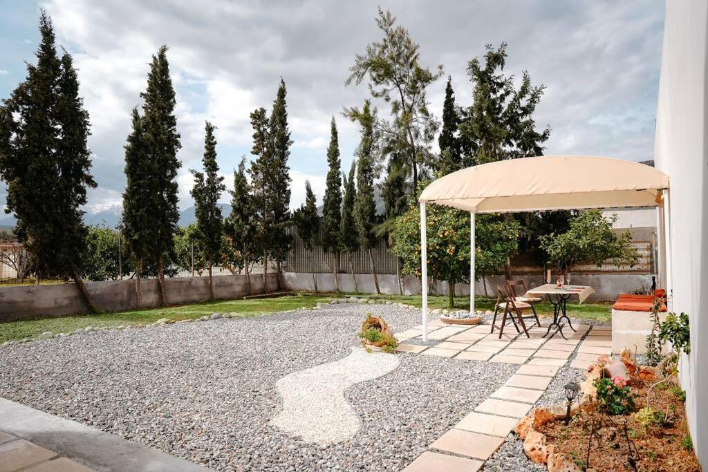 Namaste Vila Amoudara Lasithiou Exterior foto