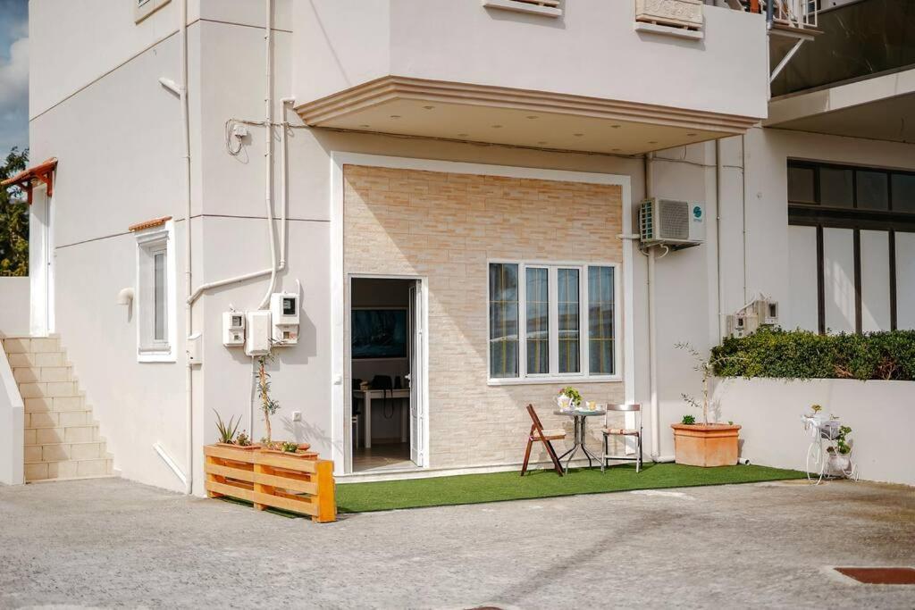 Namaste Vila Amoudara Lasithiou Exterior foto