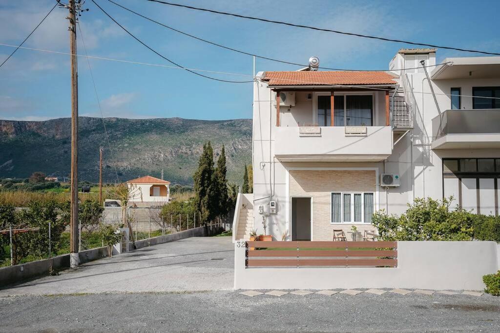 Namaste Vila Amoudara Lasithiou Exterior foto