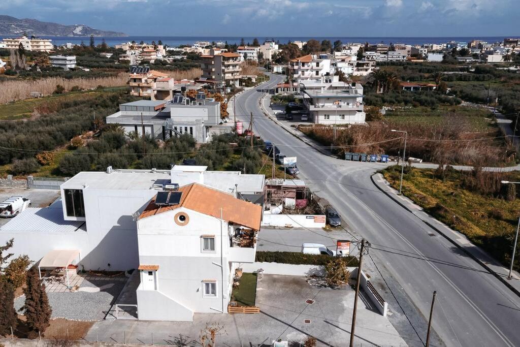 Namaste Vila Amoudara Lasithiou Exterior foto